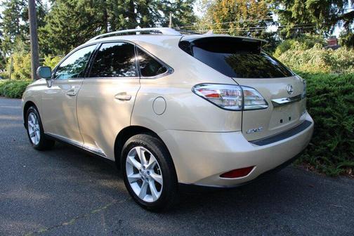 2010 Lexus RX 350 Base