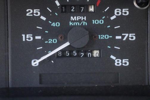 1994 Ford Ranger XL