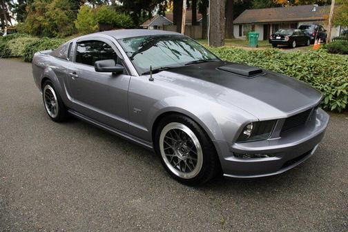 2007 Ford Mustang GT Premium