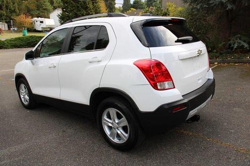 2015 Chevrolet Trax LT