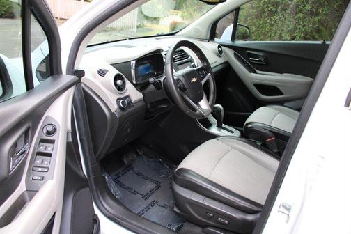 2015 Chevrolet Trax LT