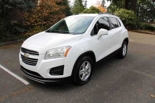2015 Chevrolet Trax LT