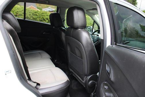 2015 Chevrolet Trax LT
