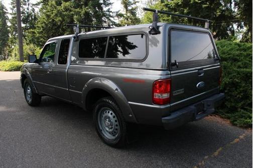2008 Ford Ranger Sport SuperCab