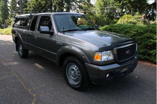 2008 Ford Ranger Sport SuperCab