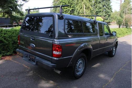 2008 Ford Ranger Sport SuperCab