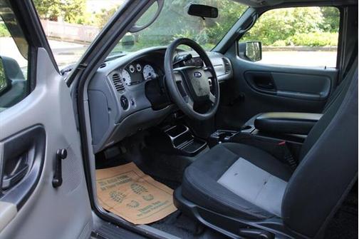 2008 Ford Ranger Sport SuperCab