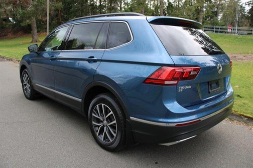 2020 Volkswagen Tiguan 2.0T SE 4MOTION