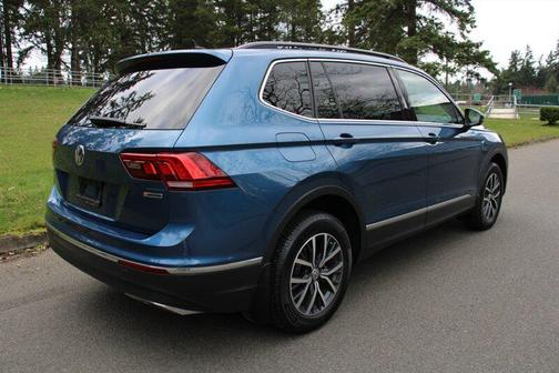 2020 Volkswagen Tiguan 2.0T SE 4MOTION