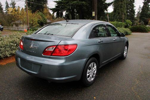 2010 Chrysler Sebring Touring
