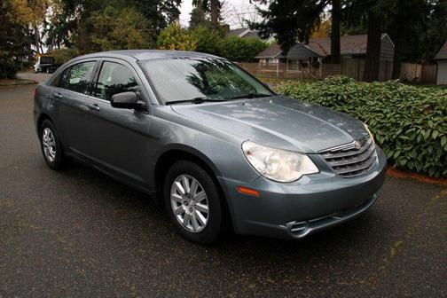 2010 Chrysler Sebring Touring