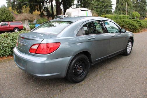 2010 Chrysler Sebring Touring