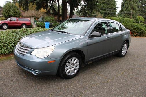 2010 Chrysler Sebring Touring