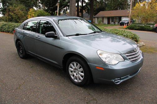 2010 Chrysler Sebring Touring