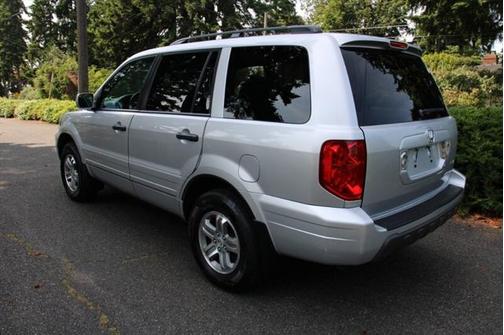 2005 Honda Pilot EX-L
