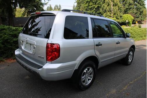 2005 Honda Pilot EX-L