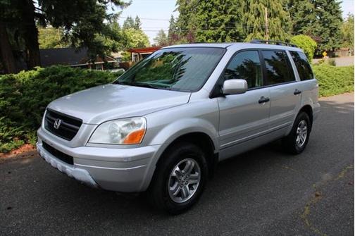 2005 Honda Pilot EX-L