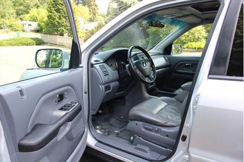 2005 Honda Pilot EX-L