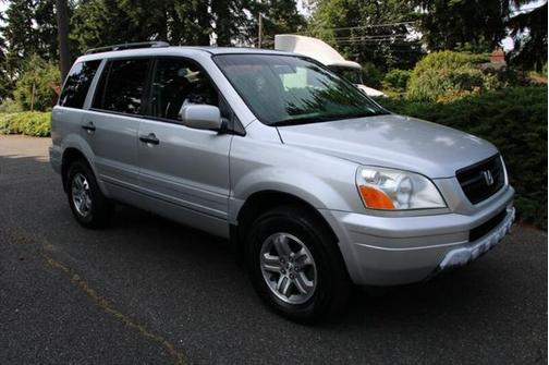 2005 Honda Pilot EX-L