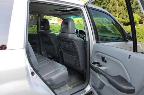 2005 Honda Pilot EX-L