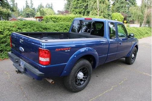 2009 Ford Ranger Sport SuperCab