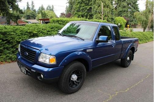 2009 Ford Ranger Sport SuperCab