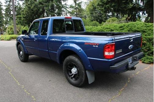 2009 Ford Ranger Sport SuperCab