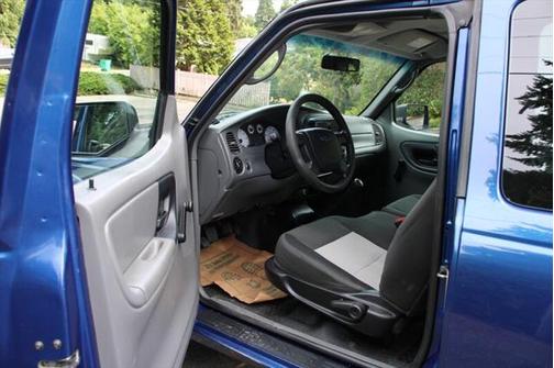2009 Ford Ranger Sport SuperCab