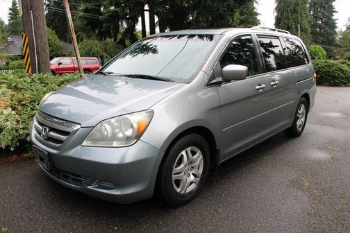 2007 Honda Odyssey EX-L