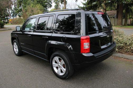 2011 Jeep Patriot Sport