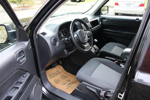 2011 Jeep Patriot Sport