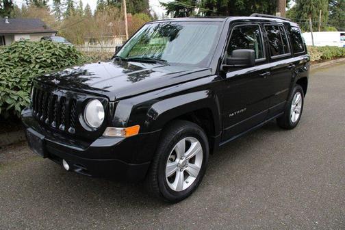 2011 Jeep Patriot Sport