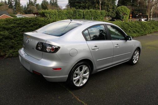 2008 Mazda Mazda3 i Touring Value