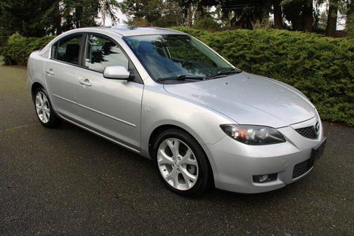 2008 Mazda Mazda3 i Touring Value
