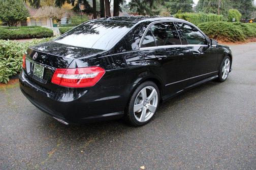 2010 Mercedes-Benz E-Class E 350 Luxury 1-owner