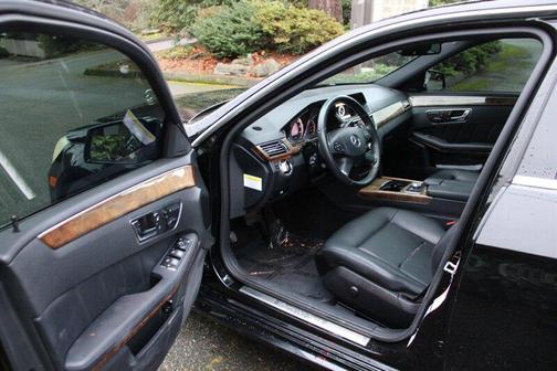 2010 Mercedes-Benz E-Class E 350 Luxury 1-owner