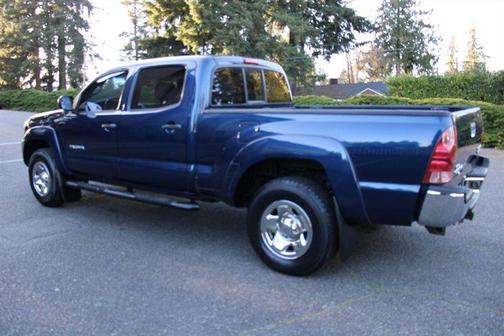 2007 Toyota Tacoma PreRunner Double Cab