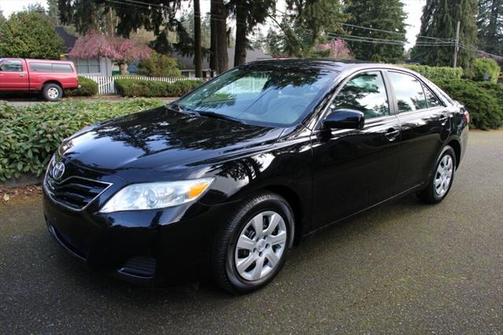 2010 Toyota Camry LE