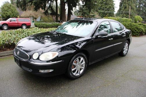 2005 Buick LaCrosse CXS