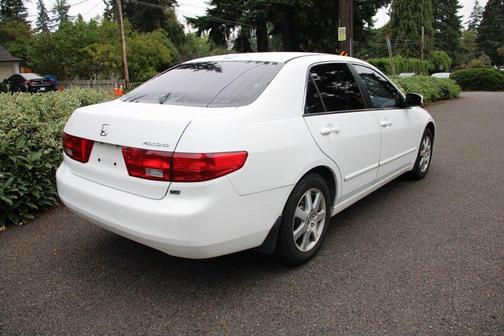 2005 Honda Accord EX-L
