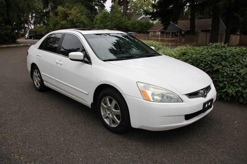2005 Honda Accord EX-L