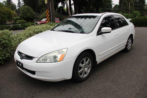 2005 Honda Accord EX-L