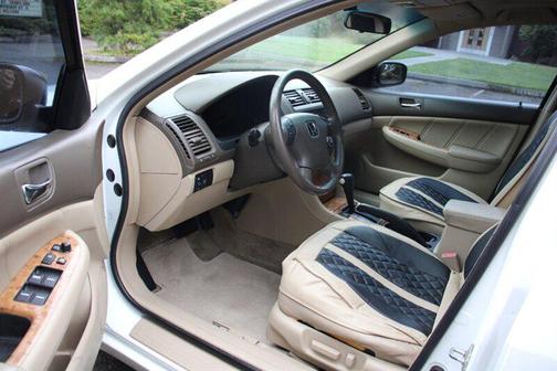 2005 Honda Accord EX-L