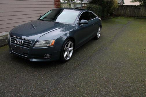 2010 Audi A5 2.0T Premium Plus