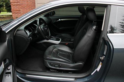 2010 Audi A5 2.0T Premium Plus