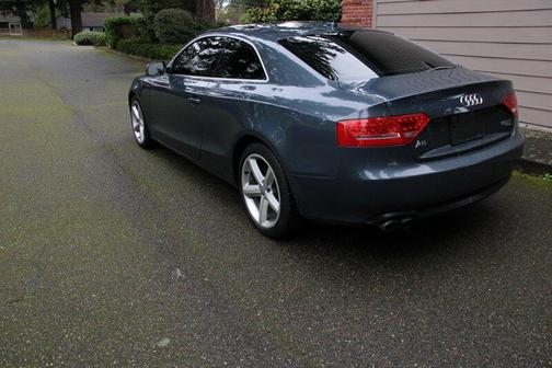 2010 Audi A5 2.0T Premium Plus
