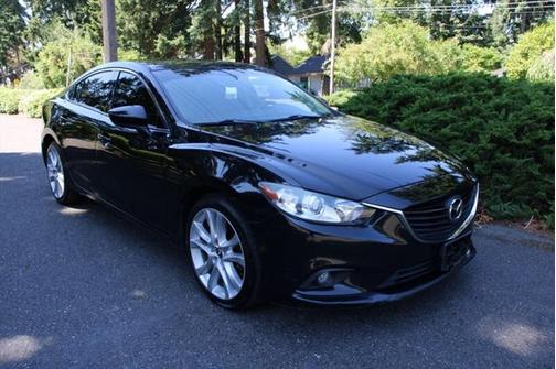 2014 Mazda Mazda6 i Touring
