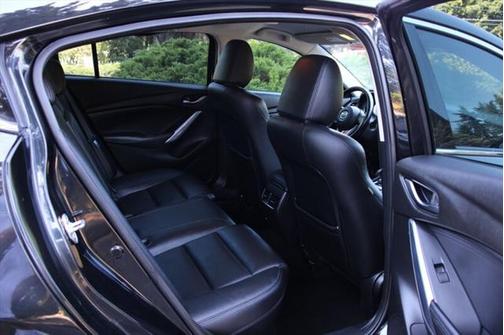 2014 Mazda Mazda6 i Touring