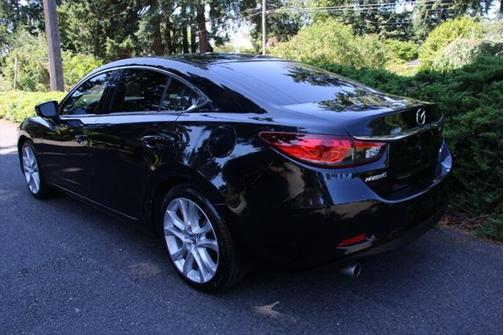 2014 Mazda Mazda6 i Touring