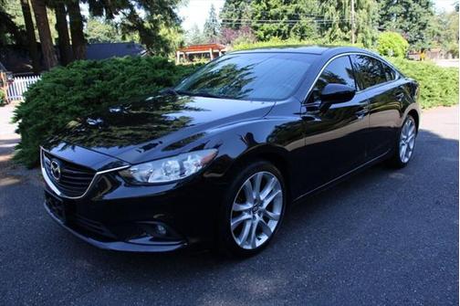 2014 Mazda Mazda6 i Touring
